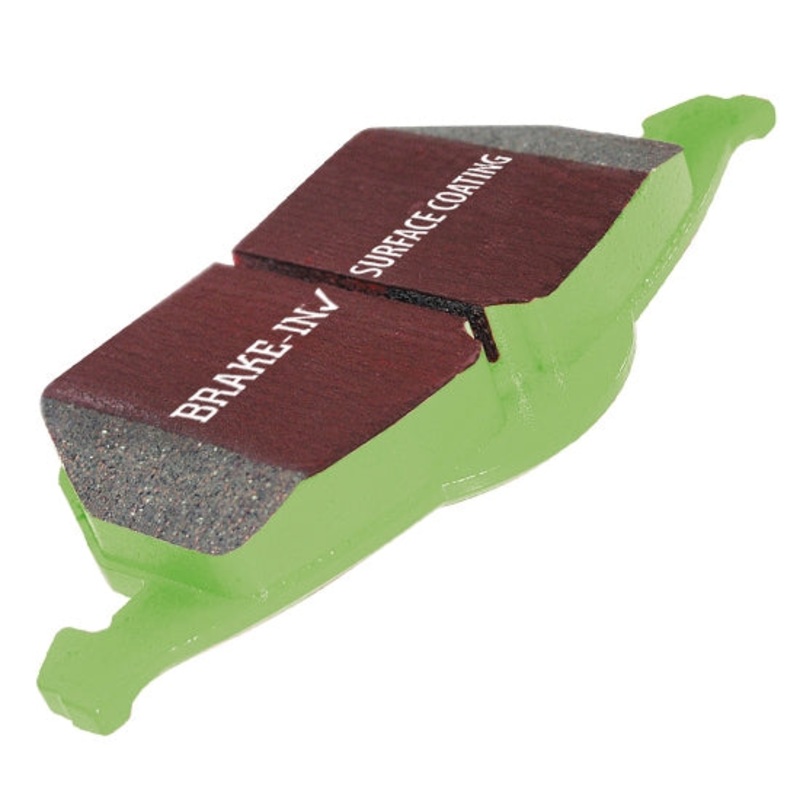 EBC DP22065 11+ Chevrolet Cruze 1.4 Turbo (10.9 inch front rotor) Greenstuff Front Brake Pads