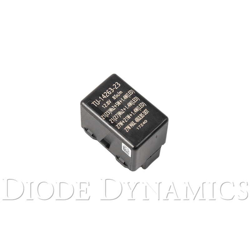 LM526 LED Turn Signal Flasher Diode Dynamics