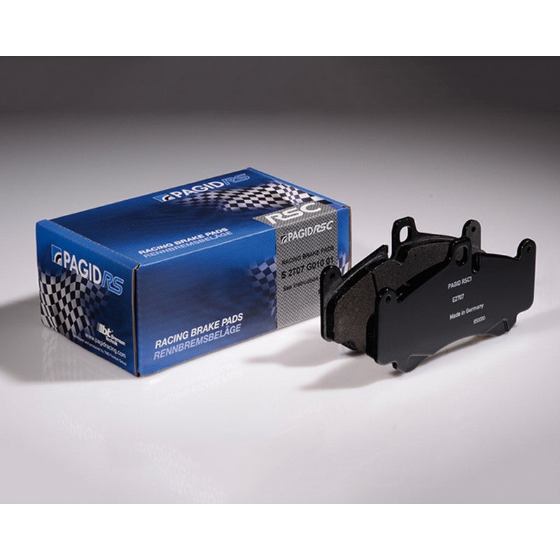 Pagid Porsche 991/2 R, Turbo, Cayman GT4, GT2, GT3, GT3-RS RSC1 Rear Brake Pads