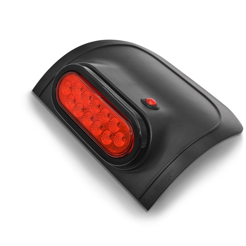 Rugged Ridge 20-24 Jeep Gladiator Flush Mount Tail Light (Pair) – Blk