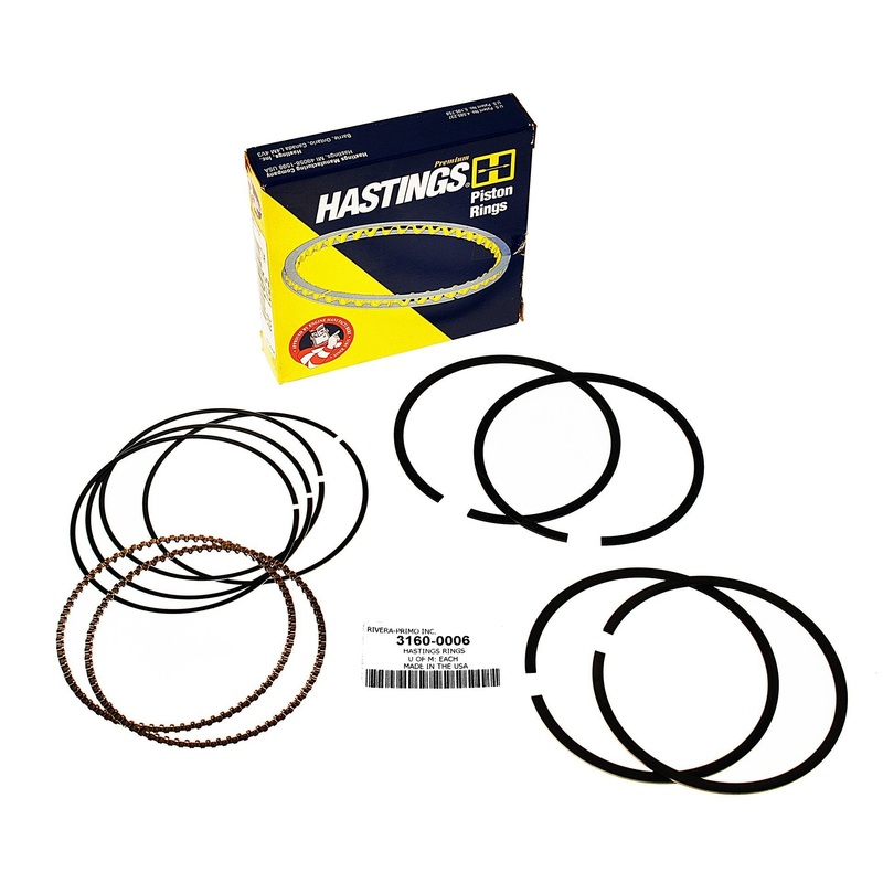 Hastings Rings .020