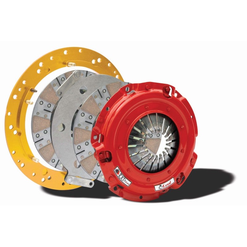 McLeod RXT Clutch Mustang Coyote 1in X 23 Metric Spline 2011 Cars