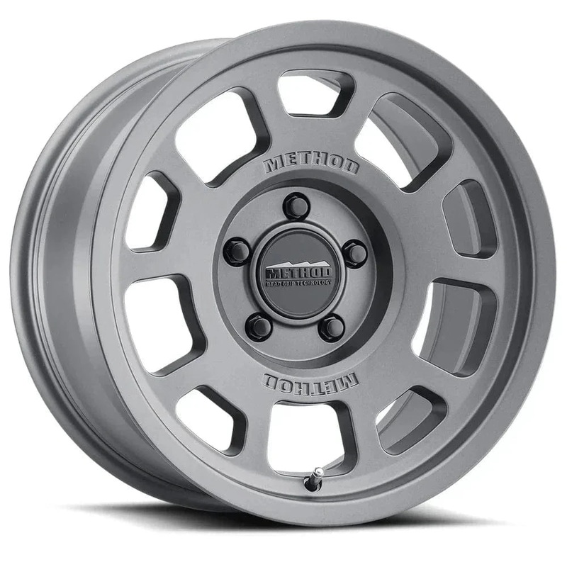Method Race Wheels MR705 18″ 6×135 Titanium