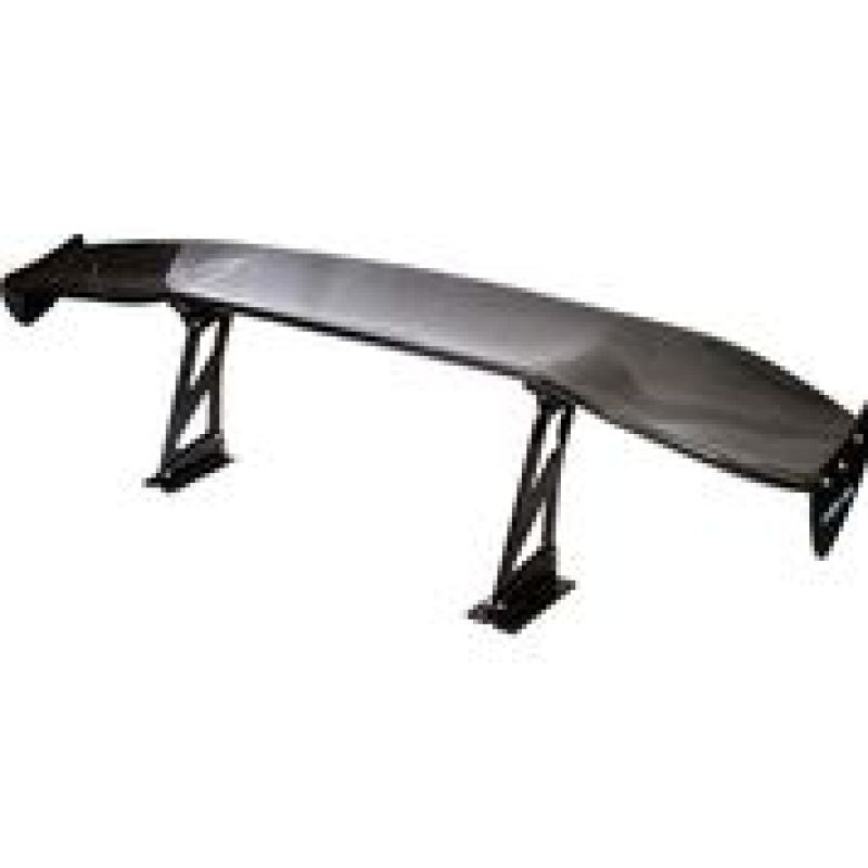 NRG Carbon Fiber Spoiler – Universal (69in.) w/NRG Logo