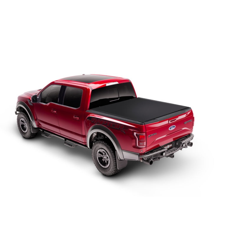 Truxedo 17-20 Ford F-250/F-350/F-450 Super Duty 8ft Sentry CT Bed Cover