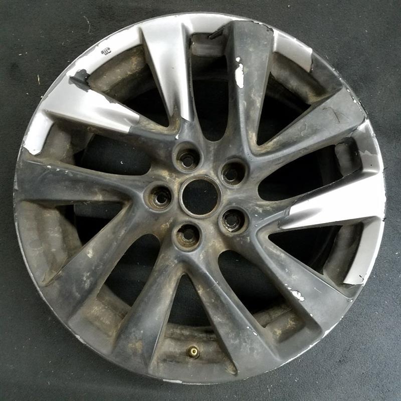 18″ INFINITI JX35 13 18×7.5 alloy 10-split spoke Original OEM Wheel Rim
