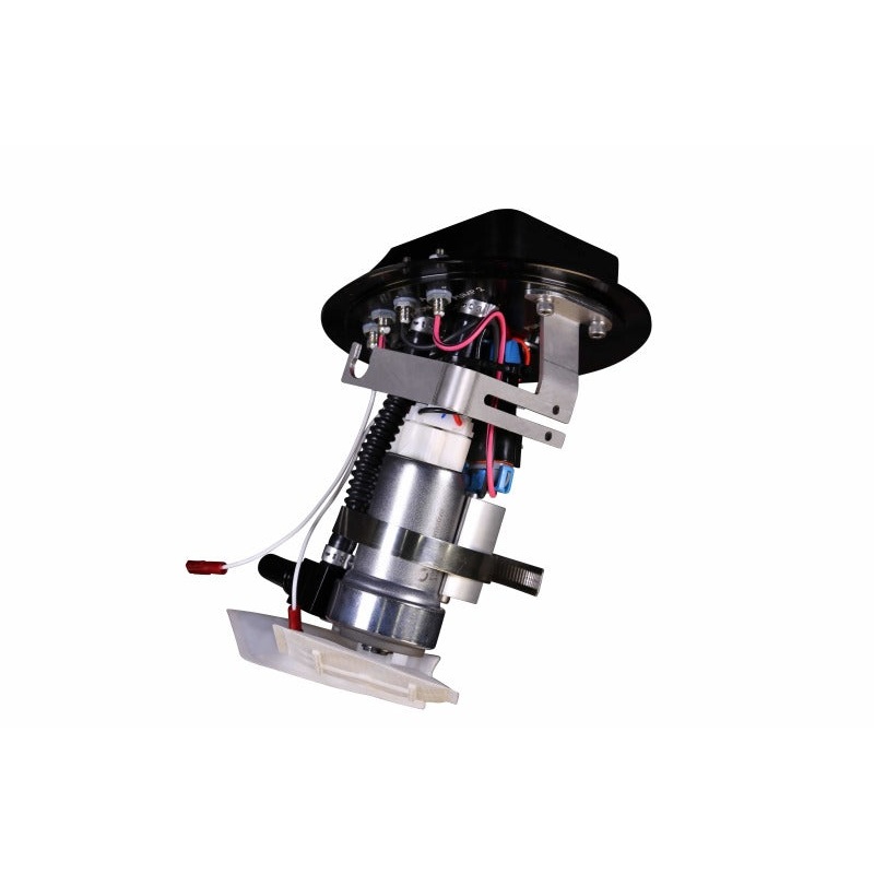 Aeromotive 15-21 Dodge Hellcat 525 x1/450 x2 Triple Fuel Pumps