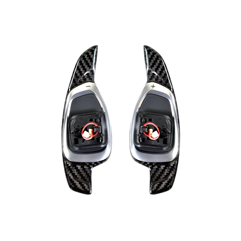 AutoTecknic Dry Carbon Competition Shift Paddles – Audi RS6 2015-2016
