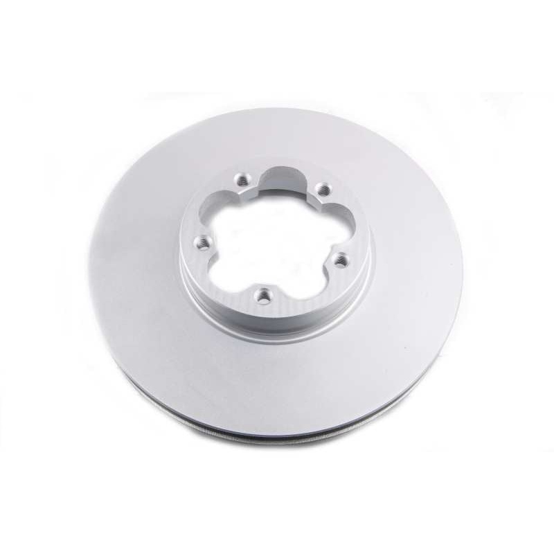 DBA 15-20 Ford Transit-350 DRW Front En-Shield Standard Rotor