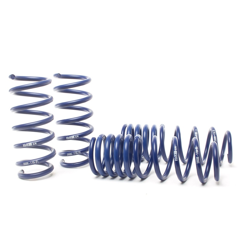 H&R 18-19 BMW M5/M5 Competition F90 Sport Spring