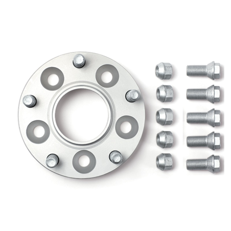 H&R Trak+ 20mm DRA Wheel Adaptor 5/114.3 BP 67.1 CB 12×1.5 Thrd to fit 5/100 BP 57.1 CB 14×1.5 Thrd