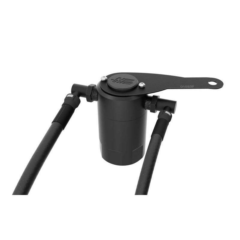 K&N 16-21 Chevrolet Camaro LT1 6.2L (Gas) Catch Can Oil Separator