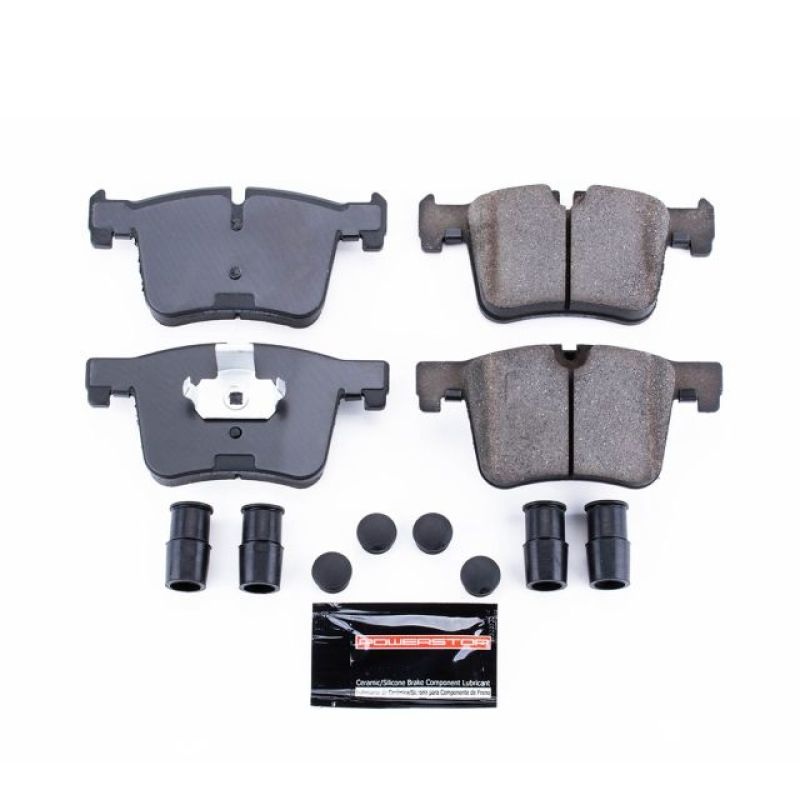 PowerStop Power Stop 14-16 BMW 228i Front Z23 Evolution Sport Brake Pads w/Hardware