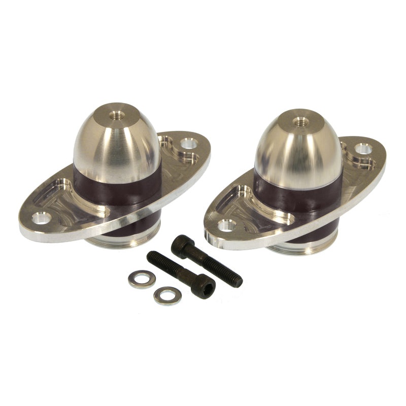 Prothane 05-06 Ford Mustang Bullet Motor Mounts – Black
