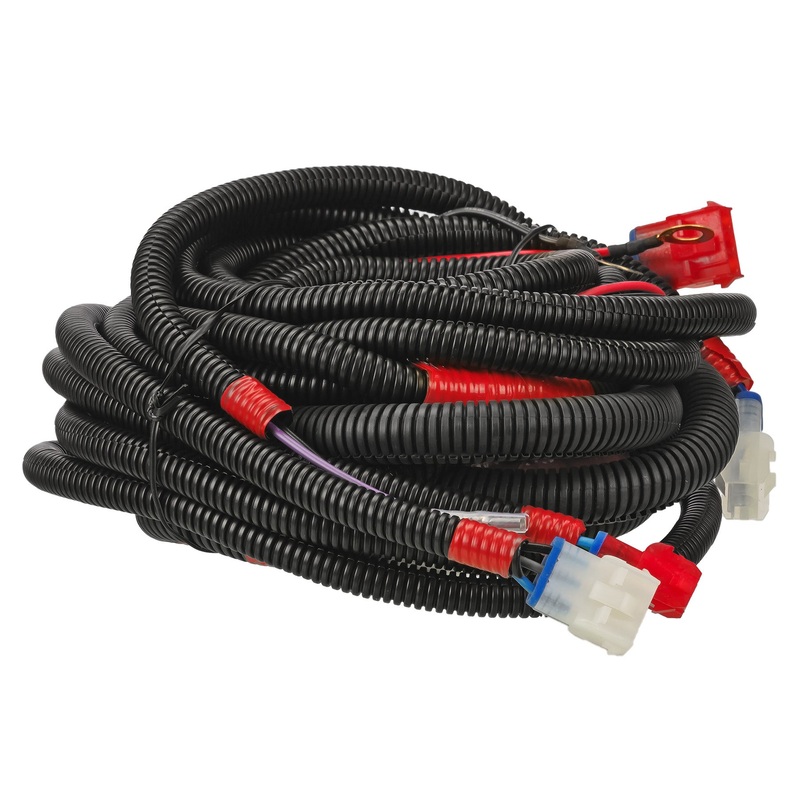 Route 66 Bucket Harness for Club Car Precedent Electric (2008.5-Up)