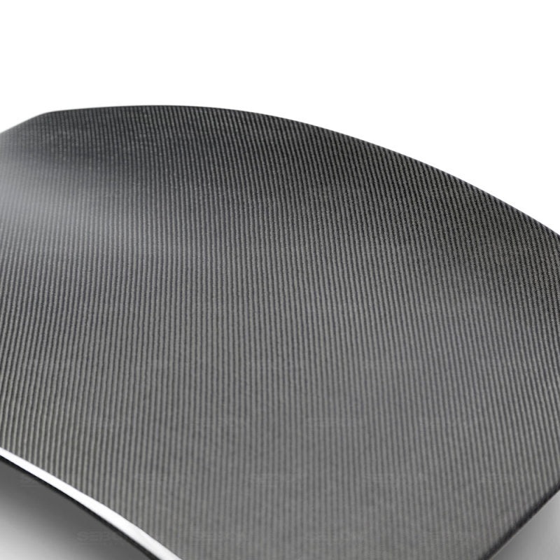 SEIBON CSL-Style Carbon Fiber Trunk – 2000-2009 Honda S2000 (AP1/AP2)
