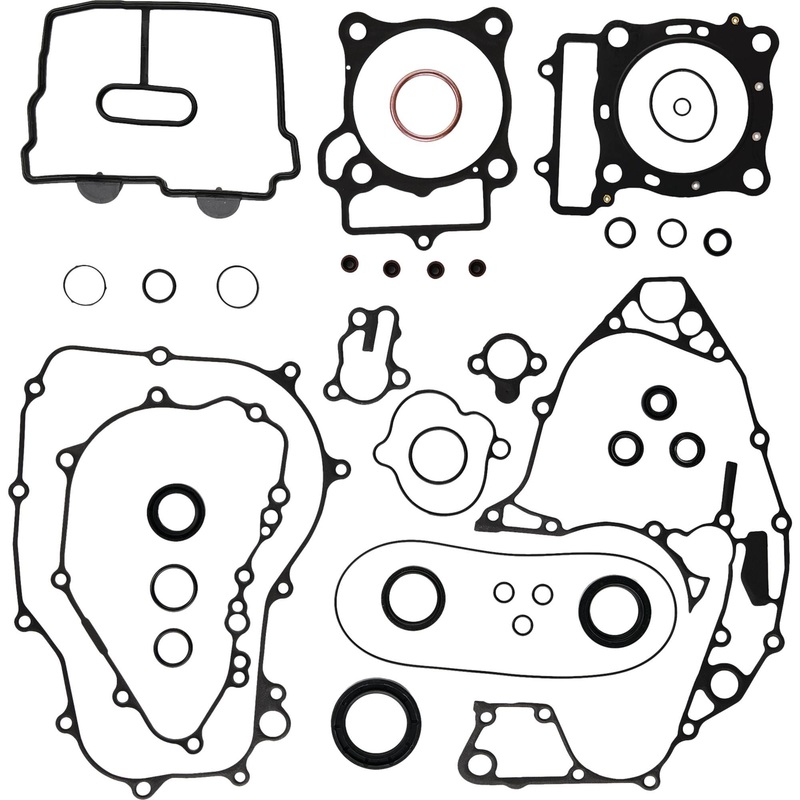 Vertex 8110050 Gaskets 2022 Honda CRF250R Complete Gasket Kit w/ Oil Seals