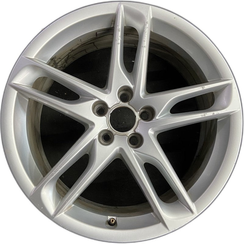 19″ AUDI Q5 13-16 19×8 5 spoke slotted spoke Original OEM Wheel Rim