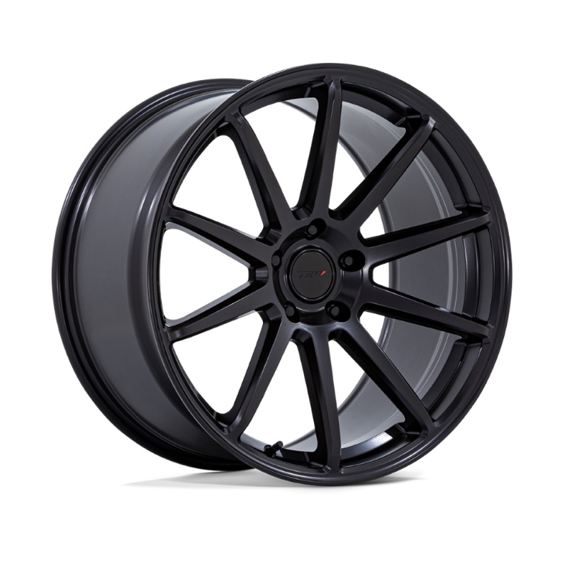 19×8.5 TSW Canard Matte Black