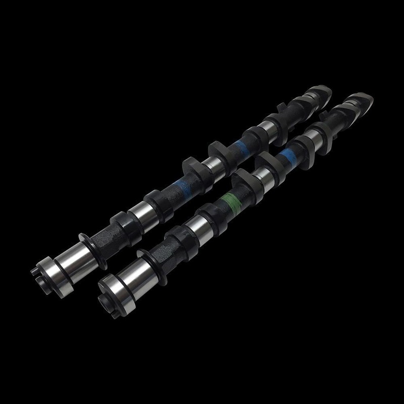Brian Crower (BC) CAMSHAFT SET (PAIR) – STAGE 2 Normally Aspirated (Honda H22)