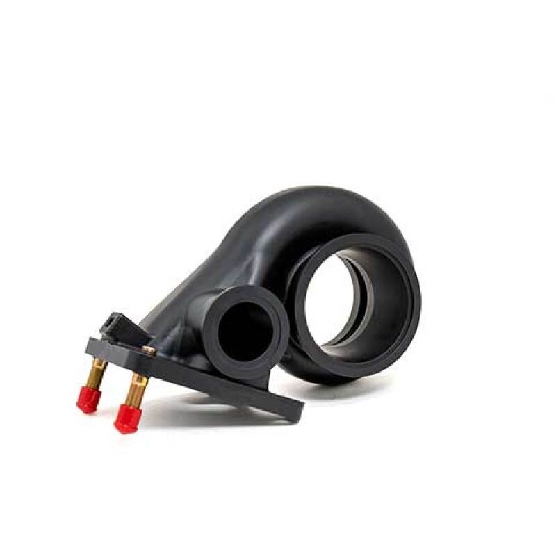 Forced Performance Mitsubishi Evo 9 Black Turbo Ball Bearing Black Turbine Hsg w/18PSI WG (D/S Only)