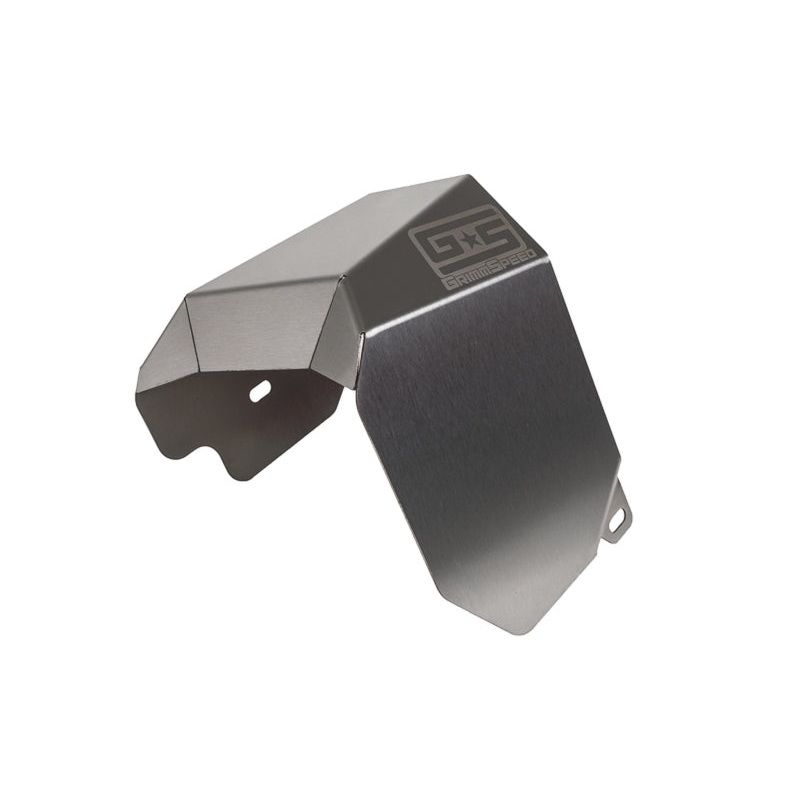 GrimmSpeed 02+ Subaru EJ Engines Turbo Heat Shield V2