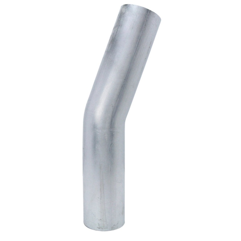 HPS 2″ OD 20 Degree Bend 6061 Aluminum Pipe | Universal (AT20-200-CLR-2)