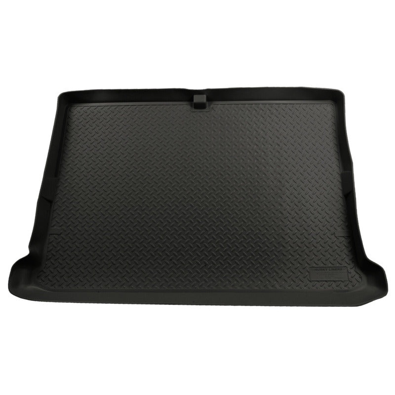 Husky Liners 02-06 Chevy Suburban/GMC Yukon/Denali XL Classic Style Black Rear Cargo Liner