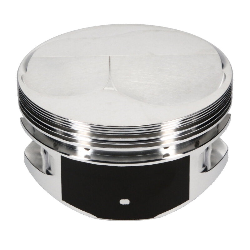 JE Pistons Chevrolet Small Block Left Piston 4.155in Bore 1.062in CH 3.30 CC Dome – Single
