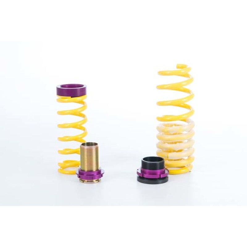 KW H.A.S. Jaguar F-Pace Height Adjustable Lowering Spring Kit