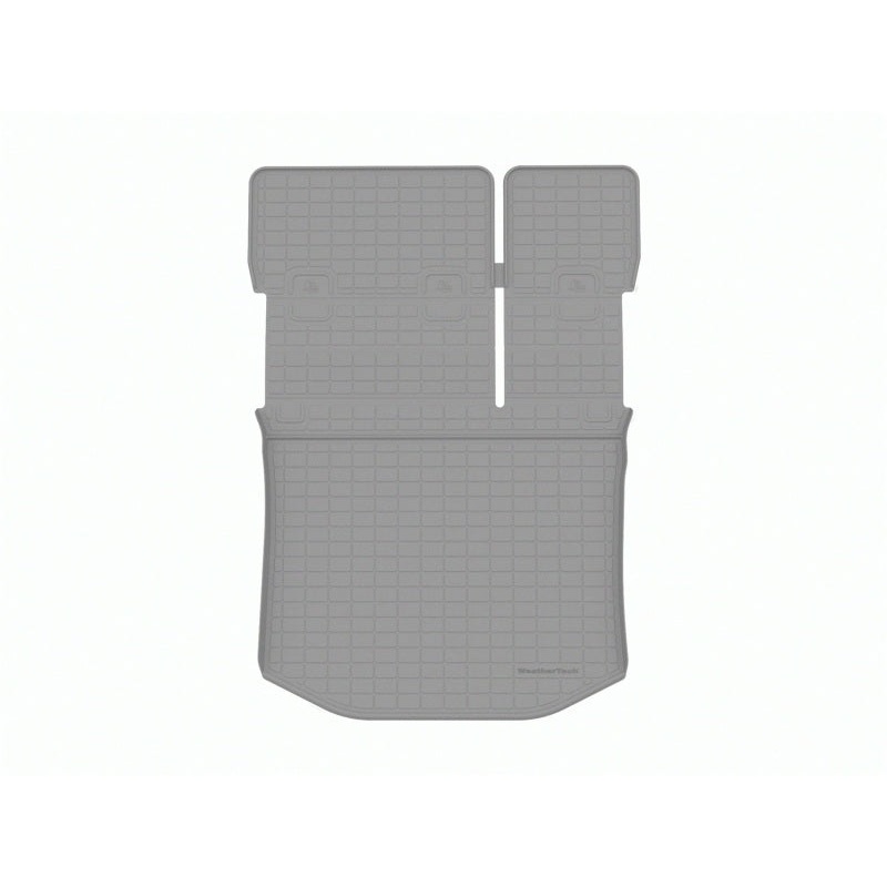 WeatherTech 11-22 Jeep Grand Cherokee Seatback Cargo Liner HP – Grey