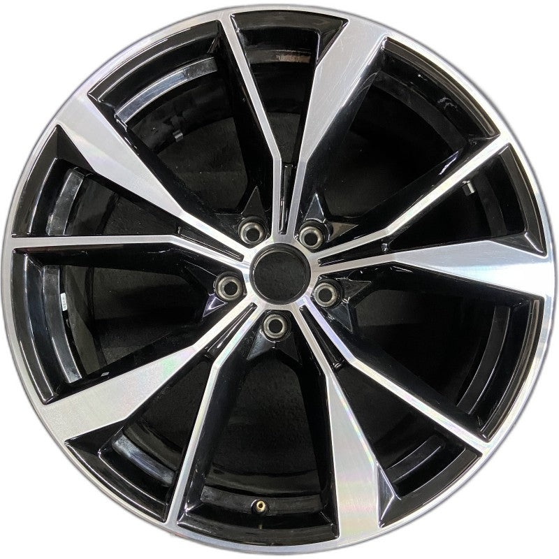 20″ TIGUAN 22-24 20×8.5 open spoke Original OEM Wheel Rim