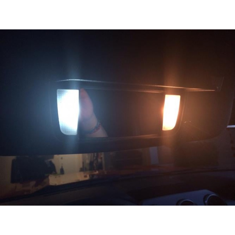 2015 Ford Mustang Vanity Light LEDs (set)