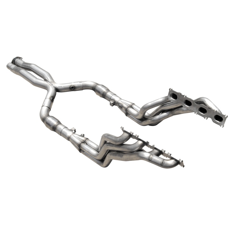 ARH 2007-2009 Mercedes E63 AMG 1-7/8in x 3in Long System w/ Cats