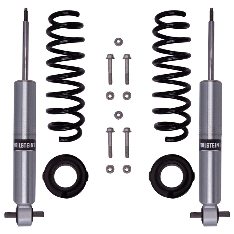 Bilstein 21-22 Ford Bronco B8 6112 60mm Shock Absorber Suspension Kit – Front