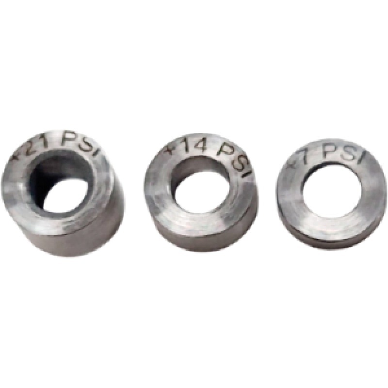 Boundary Nissan VQ (All Types) VHR Shim Kit (10/20/30 PSI) – 3 Shims