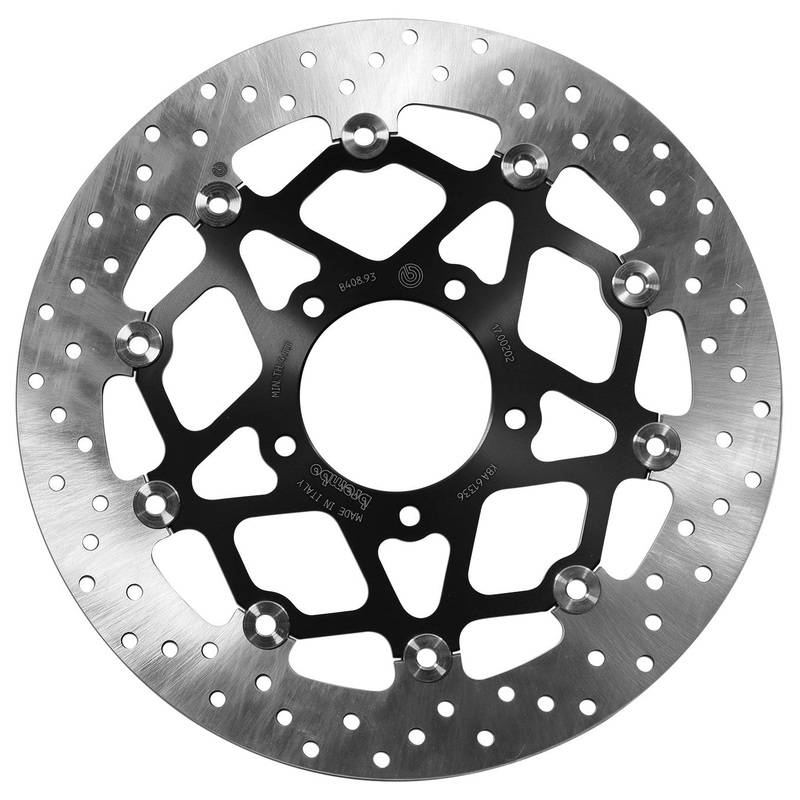 Brake Discs – 78B40893