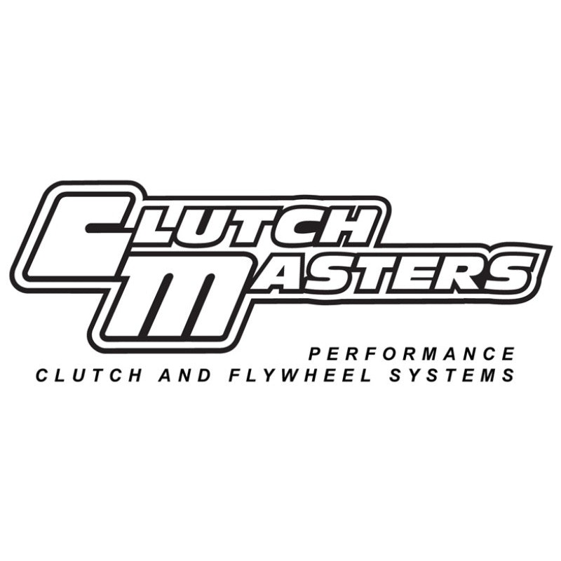 Clutch Masters 93-94 Plymouth Laser 2.0L T 2WD / 93-98 Mitsubishi Eclipse 2.0L 2WDT / 93-99 Eagle T