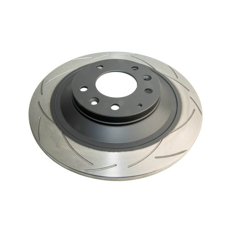 DBA 06-07 Mazda 6 Rear Slotted Street Series Rotor