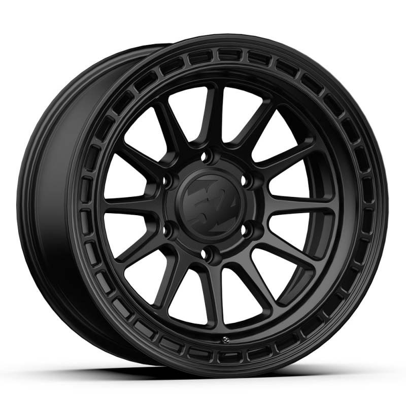 fifteen52 Range HD 17×8.5 6×135 0mm ET 87.1mm Center Bore Asphalt Black Wheel