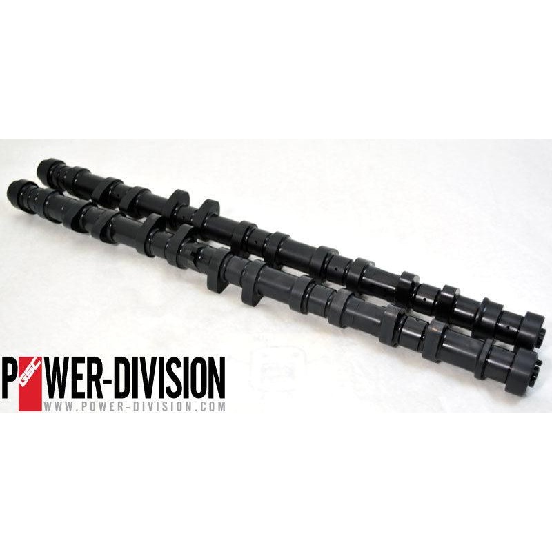 GSC P-D 93-02 Toyota Supra Turbo 2JZGTE R2M Billet Cams