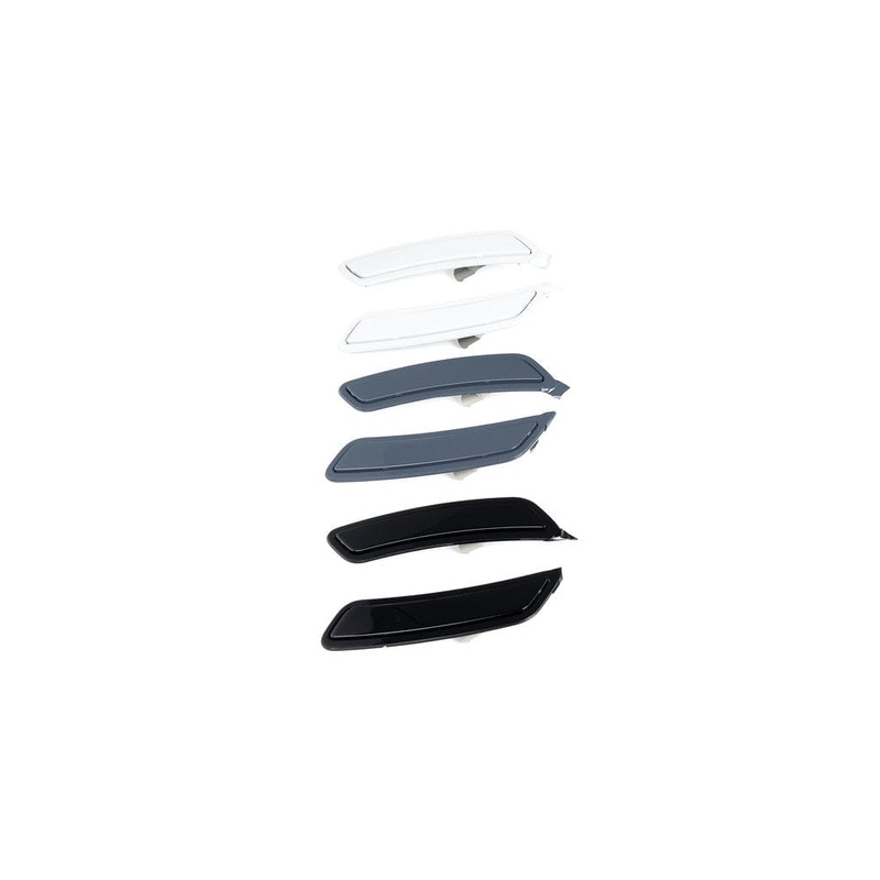 IND Painted Rear Reflector Set – BMW I20 IX