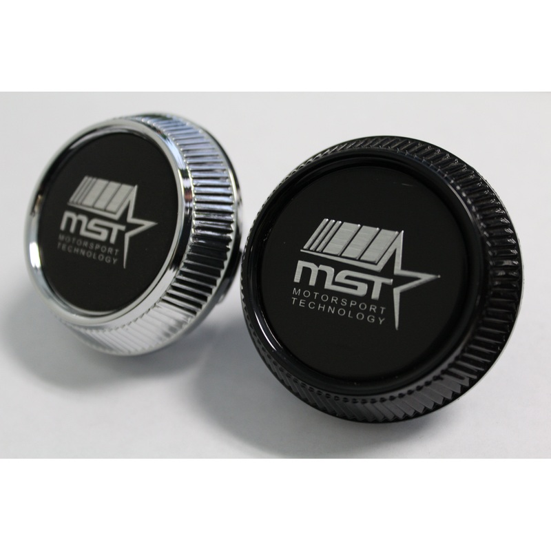 MST MT16 Center Cap (MT16CAP-BLK)