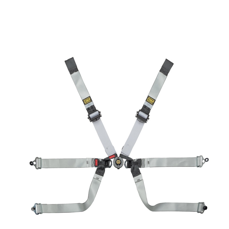 OMP One-D 2″ Formula Safety Harness (DA0-0104-A01)