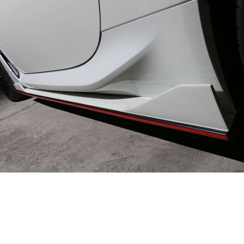Result Japan Side Spoilers – 2022+ Subaru BRZ/Toyota GR86 (ZD8/ZN8)