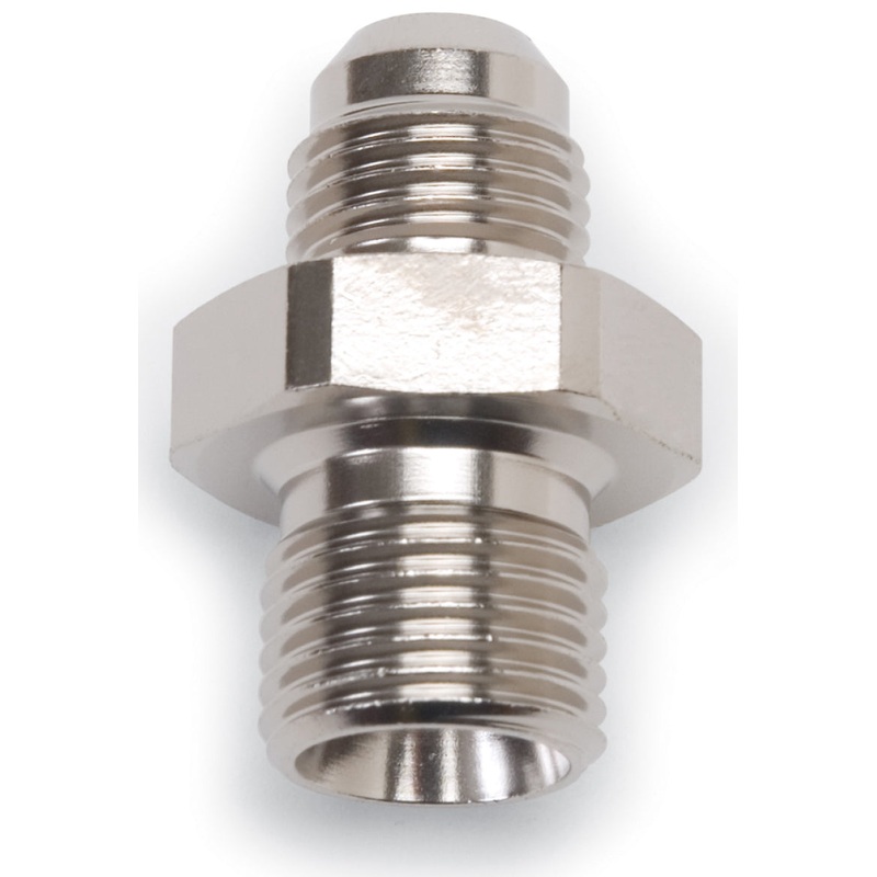 Russell Performance -6 AN Flare to 12mm x 1.5 Metric Thread Adapter (Endura)