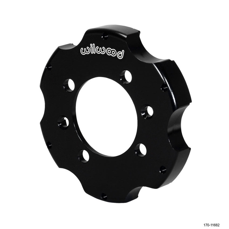 Wilwood Hat-BB Front ..750in Offset 4 x 3.93 – 6 on 6.25in