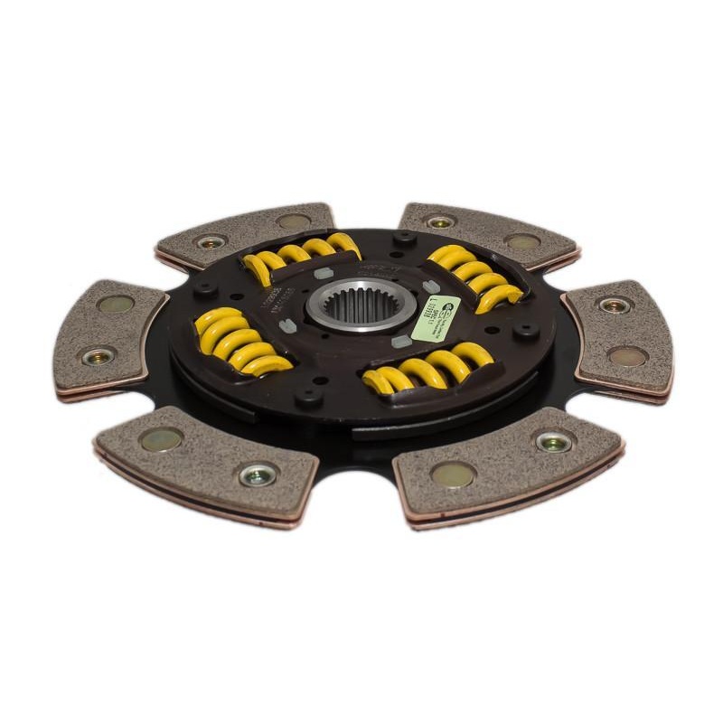 ACT 6-Pad Sprung Racing Clutch Disc | Multiple Honda/Acura Fitments (6214510)