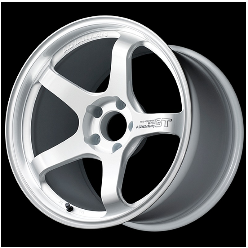 Advan R6 18×9.5 +45mm 5-120 Racing Umber Bronze Metallic Wheel