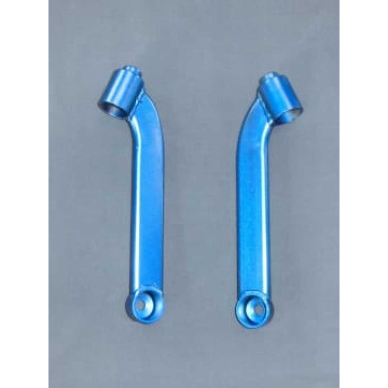 Cusco [22-25 WRX] Side Crossmember Power Brace | 6A8-492-RMS